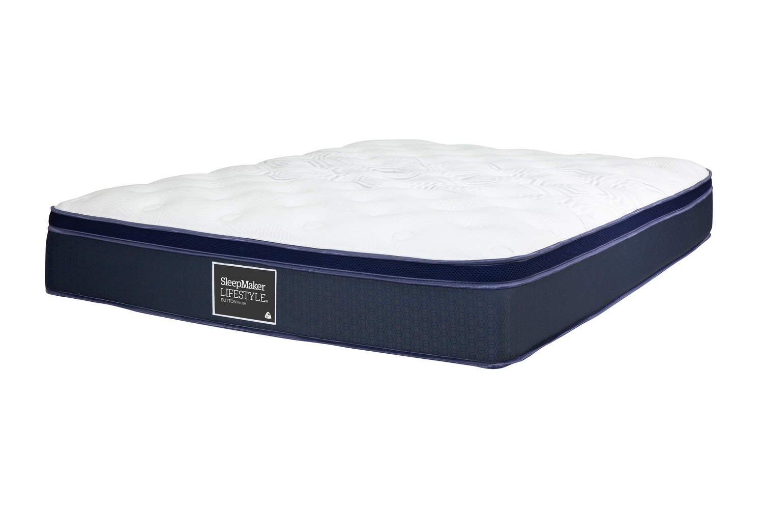 Milton Plush Mattress