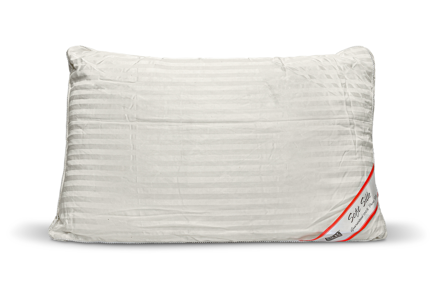 100% Pure Mulberry Silk Pillow - 1350gm image 1