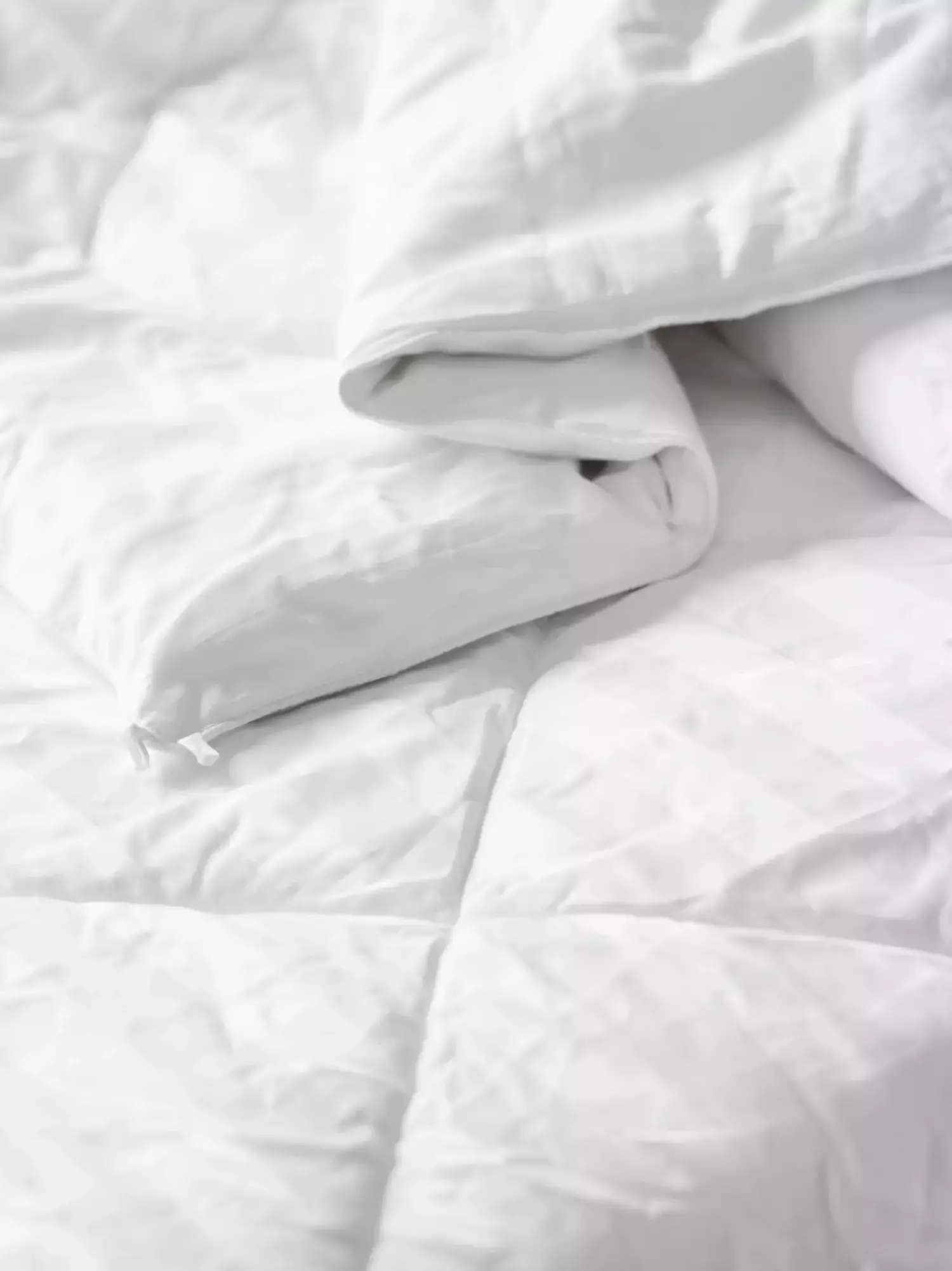 100% Silk Duvet Inner Summer Weight - 250gsm image 2