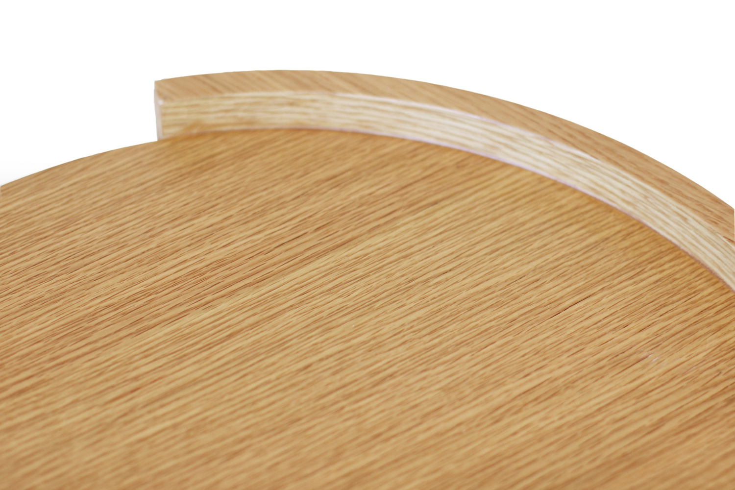 Manhattan Natural Oak Bedside image 3