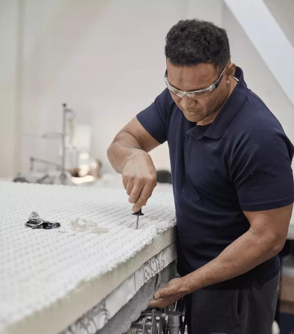 Euphoria Luxury Pocket Spring Mattress image 5