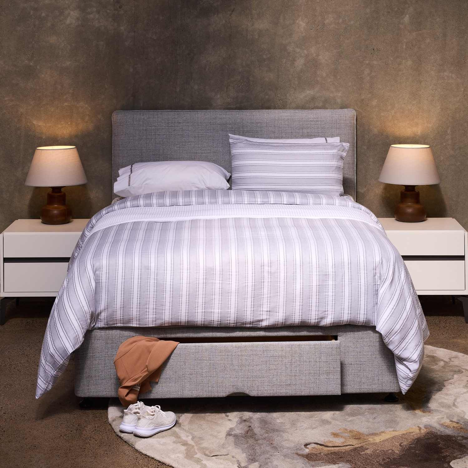 Teed Headboard image 1