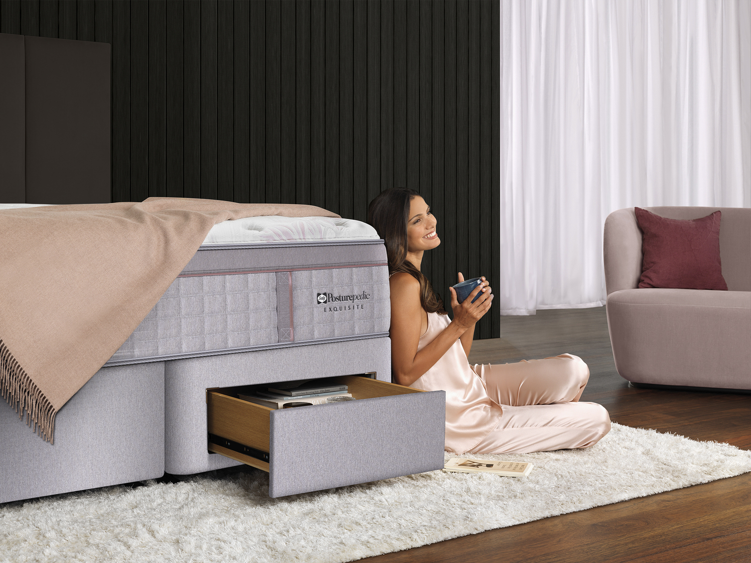 Portsea Medium Mattress image 4