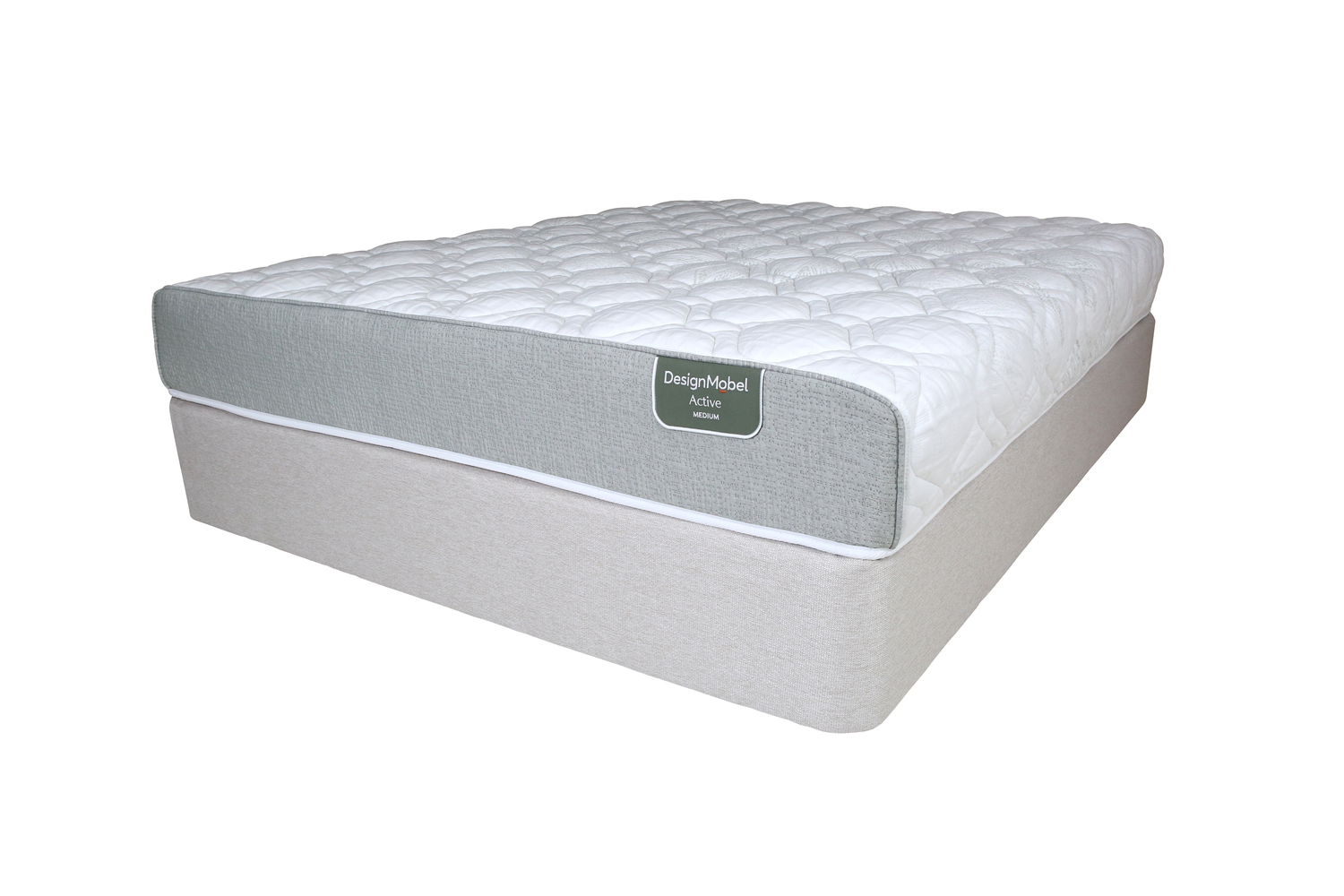 Design Mobel Active Mattress - Plush image 2