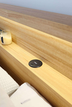 Bondi Bed Frame - Queen image 3